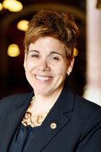 Photograph of Senator  Jennifer Bertino-Tarrant (D)